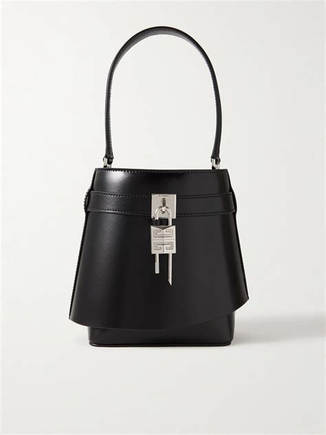 givenchy shark bag uk|GIVENCHY Shark embellished leather tote .